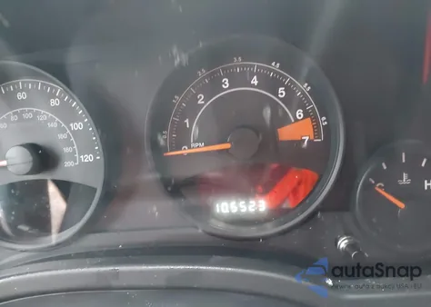 2017 Jeep Compass Sport 4X4 from USA, damaged, VIN 1C4NJDBB2HD105524